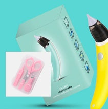 Electric Nasal Aspirator - Mi tienda