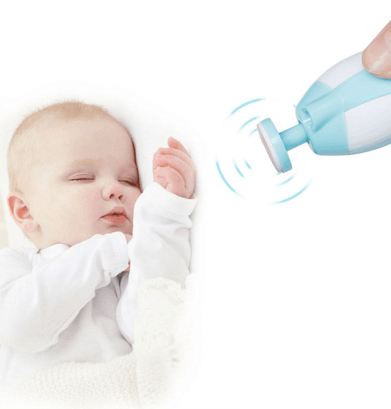 Anti-scratch Multifunctional Baby Electric Nail Polisher - Mi tienda
