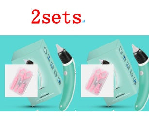 Electric Nasal Aspirator - Mi tienda