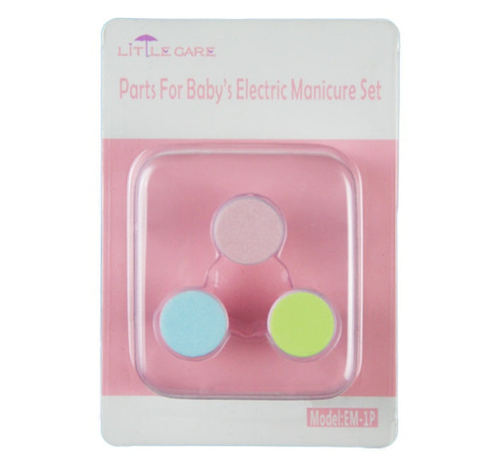 Anti-scratch Multifunctional Baby Electric Nail Polisher - Mi tienda