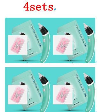 Electric Nasal Aspirator - Mi tienda