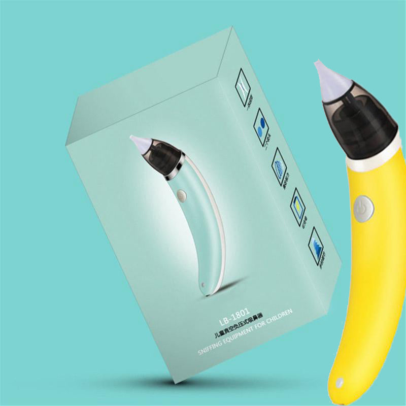 Electric Nasal Aspirator - Mi tienda