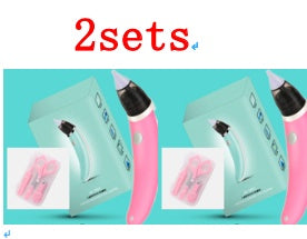 Electric Nasal Aspirator - Mi tienda