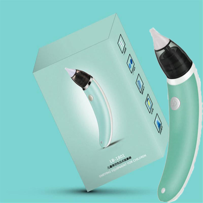 Electric Nasal Aspirator - Mi tienda