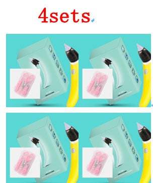 Electric Nasal Aspirator - Mi tienda