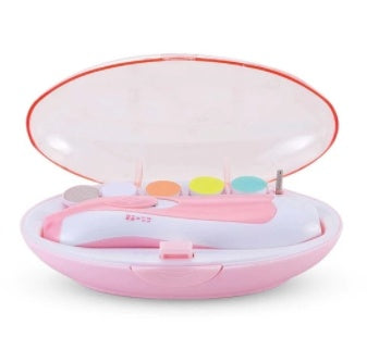 Anti-scratch Multifunctional Baby Electric Nail Polisher - Mi tienda