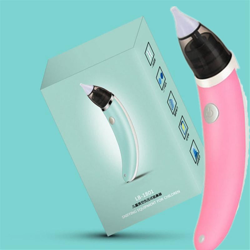 Electric Nasal Aspirator - Mi tienda