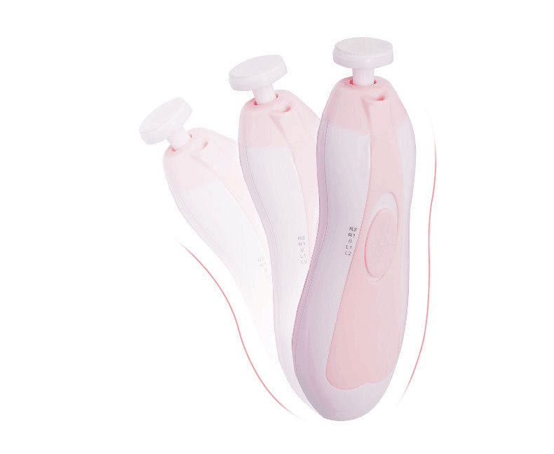 Anti-scratch Multifunctional Baby Electric Nail Polisher - Mi tienda