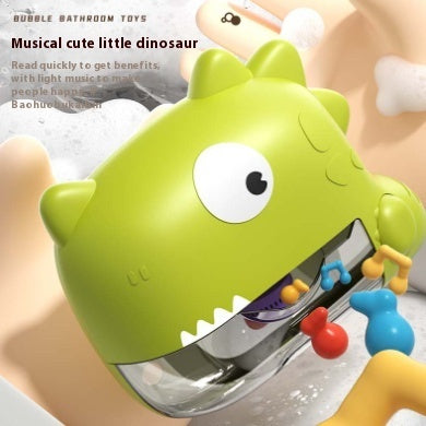 Baby Bath Toys Bubble Music Machine - Mi tienda