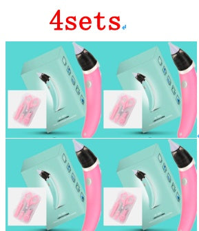 Electric Nasal Aspirator - Mi tienda