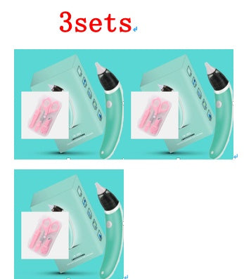Electric Nasal Aspirator - Mi tienda