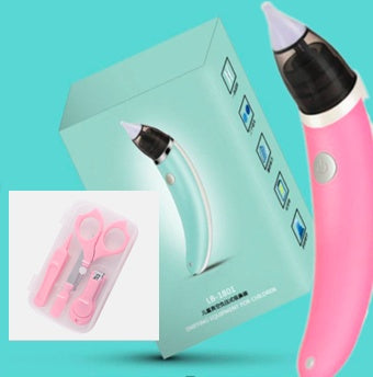 Electric Nasal Aspirator - Mi tienda