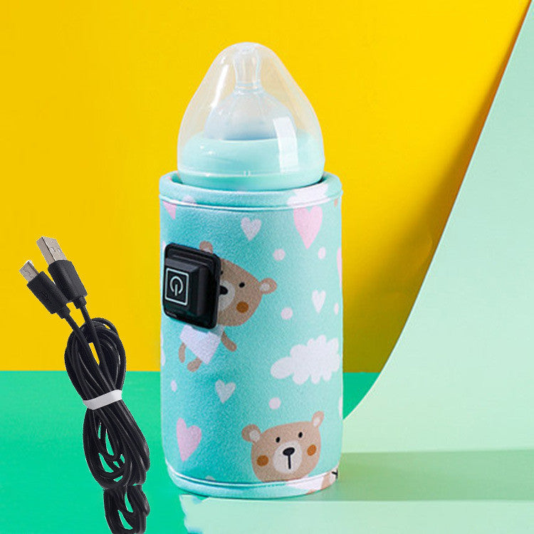 Baby Bottle Warmer & Cooler Bag - Mi tienda