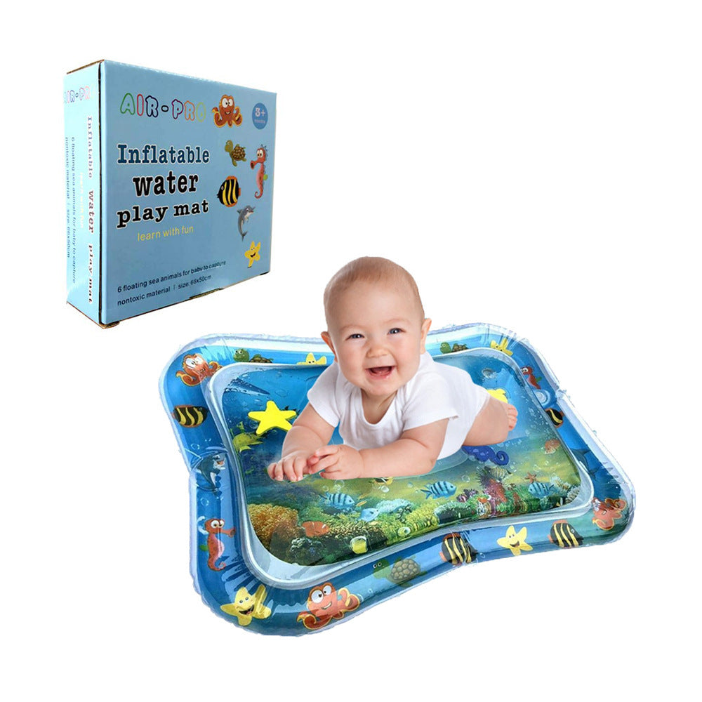 Baby Inflatable Water Mat - Mi tienda