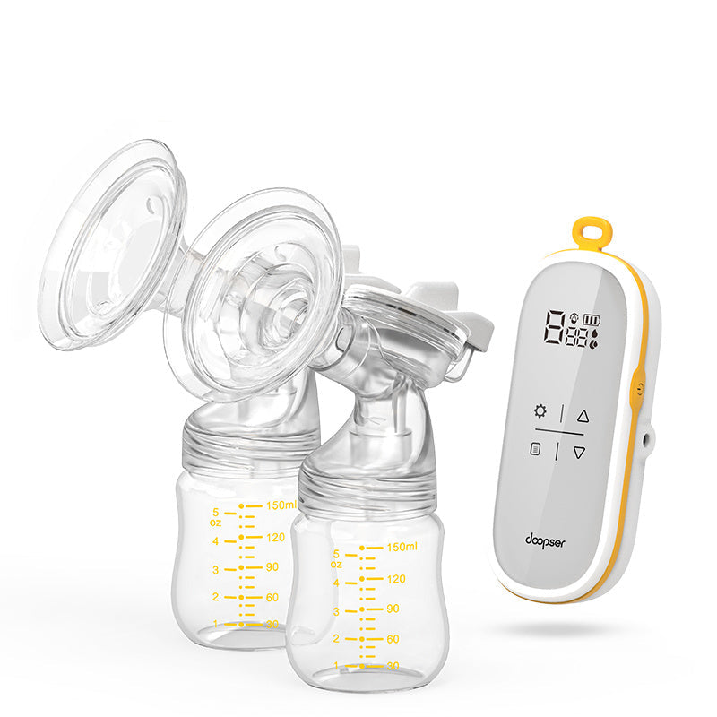 Electric Breast Milk Pump Kit - Mi tienda