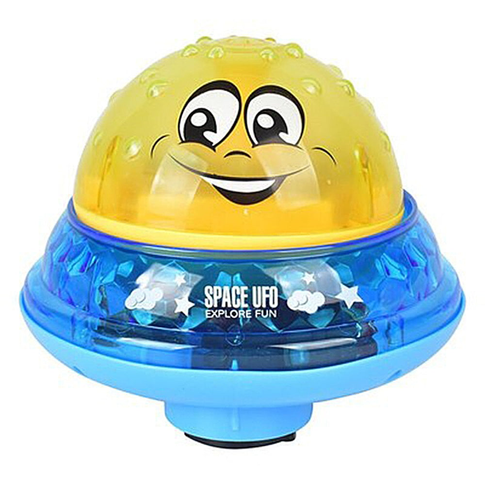 Water Spray Light Rotating Pool Toy - Mi tienda