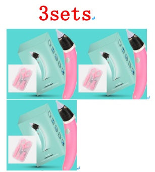 Electric Nasal Aspirator - Mi tienda