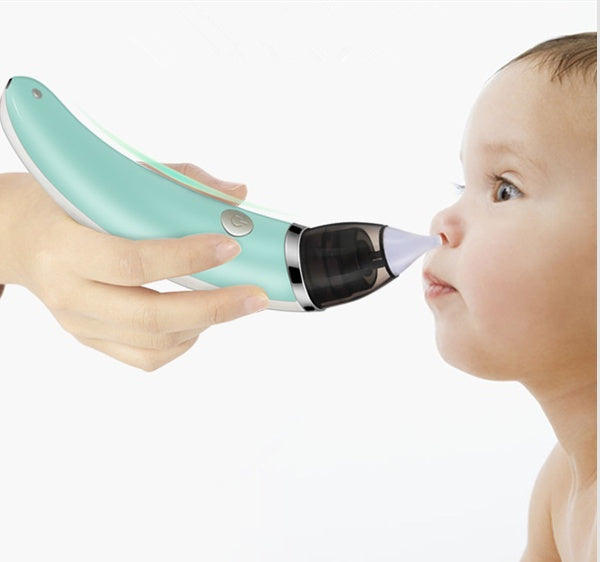 Electric Nasal Aspirator - Mi tienda