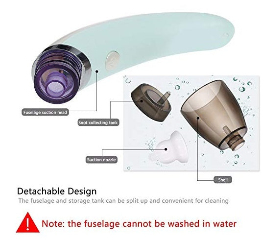 Electric Nasal Aspirator - Mi tienda