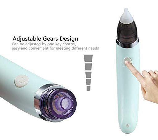 Electric Nasal Aspirator - Mi tienda